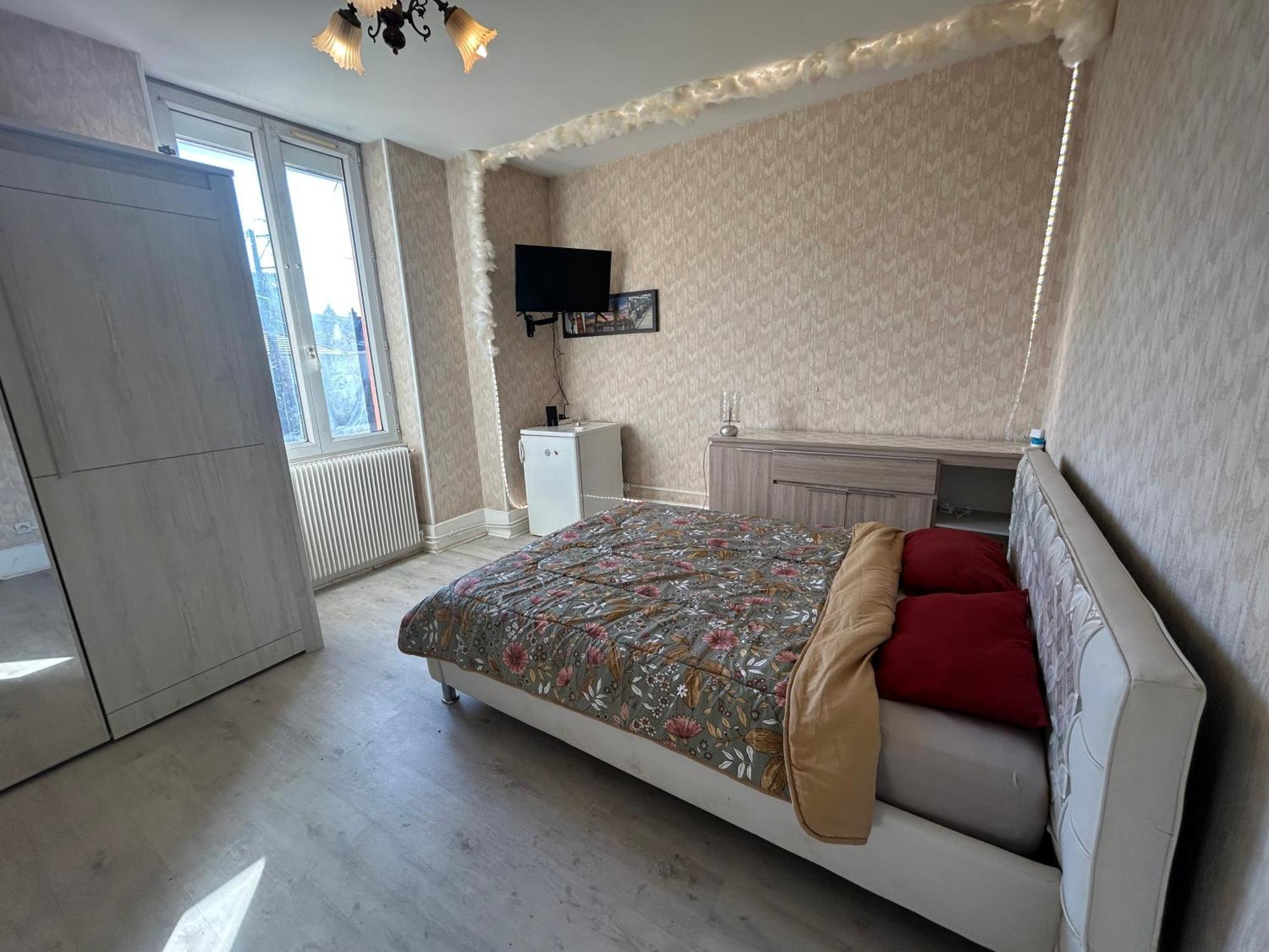 Chambre 3 Montceau-les-Mines Εξωτερικό φωτογραφία